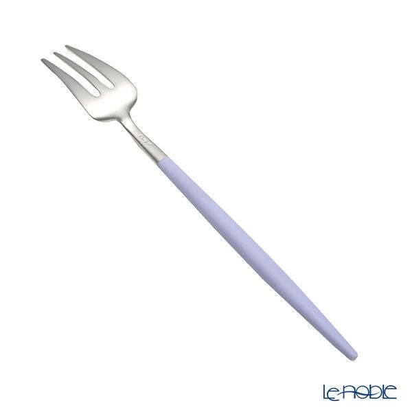 クチポール ゴア GOA バイオレット／シルバー ペストリーフォーク 17cm マット仕上げ