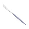 クチポール ゴア GOA バイオレット／シルバー デザートナイフ 20cm マット仕上げ