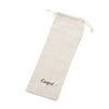 クチポール リネン袋（麻） S ※カトラリーは含まれません。※ CB 8×30cm