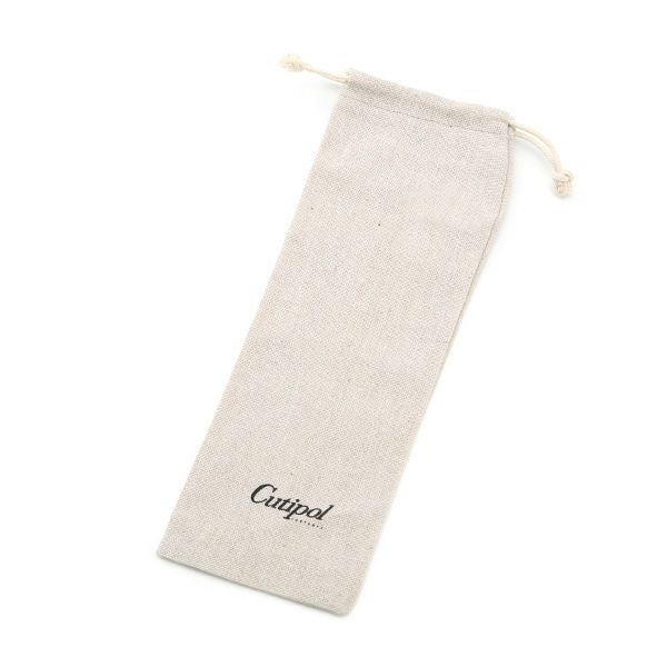 クチポール リネン袋（麻） S ※カトラリーは含まれません。※ CB 8×30cm
