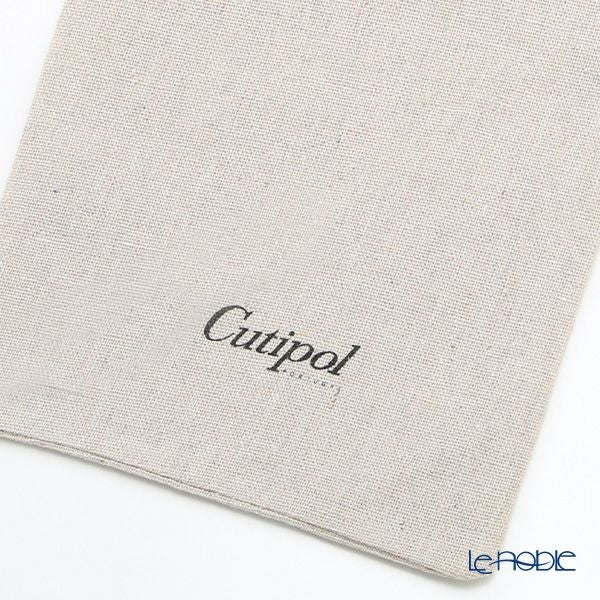 クチポール リネン袋（麻） M ※カトラリーは含まれません。※CBM 15×28cm