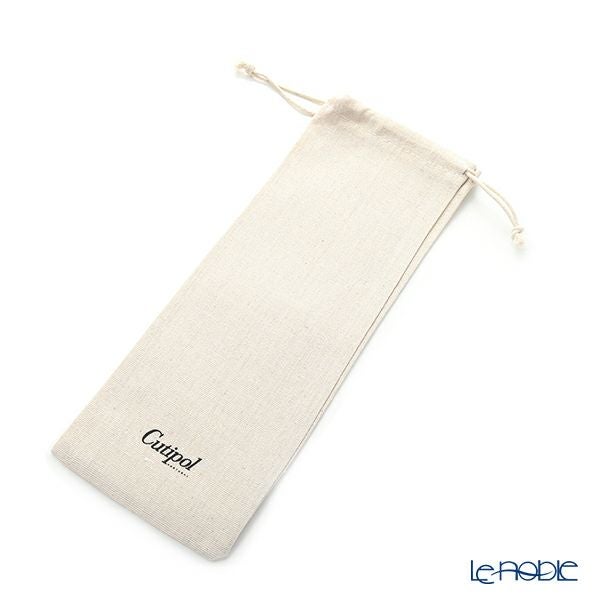 クチポール リネン袋（麻） L ※カトラリーは含まれません。※ CBL 12×33cm