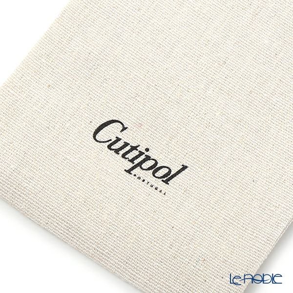 クチポール リネン袋（麻） L ※カトラリーは含まれません。※ CBL 12×33cm