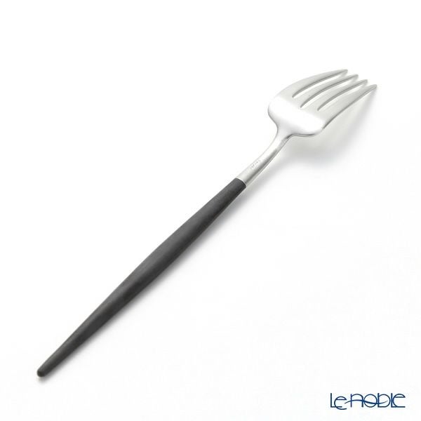 クチポール ゴア GOA ブラック／シルバー フィッシュフォーク 20cm マット仕上げ