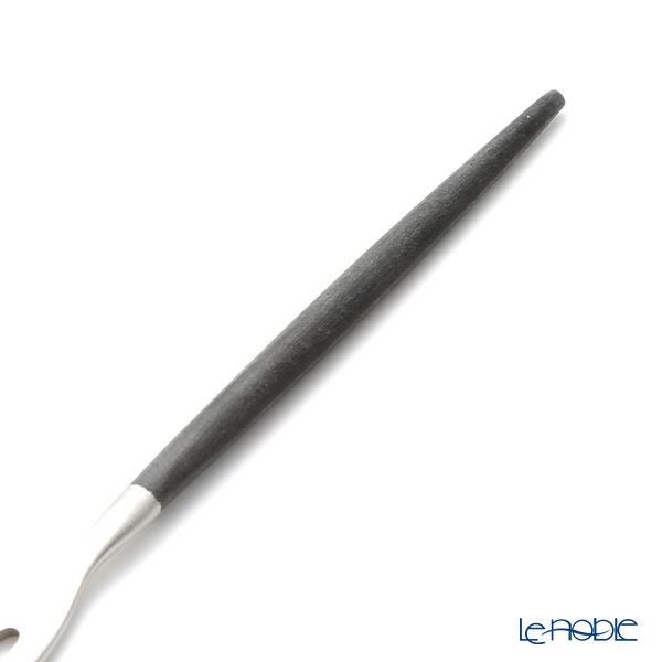 クチポール ゴア GOA ブラック／シルバー ジャパニーズフォーク 12cm マット仕上げ