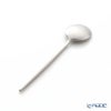 クチポール ムーン MOON MATT シルバー ティー／コーヒースプーン 12cm マット仕上げ