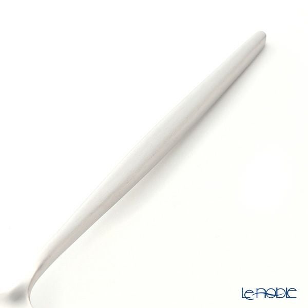 クチポール ムーン MOON MATT シルバー ティー／コーヒースプーン 12cm マット仕上げ