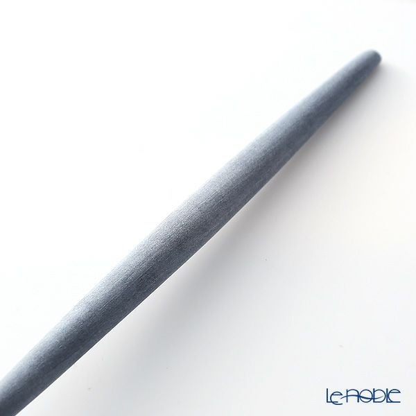 クチポール ゴア GOA ブルー／ゴールド テーブルスプーン 21cm マット仕上げ