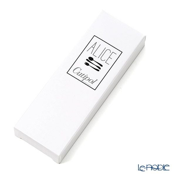 クチポール アリス ALICE ホワイト／ゴールド 3ピースセット