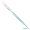 クチポール ゴア GOA ターコイズ／シルバー テーブルナイフ 22cm マット仕上げ