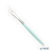 クチポール ゴア GOA ターコイズ／シルバー デザートナイフ 20cm マット仕上げ