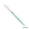クチポール ゴア GOA ターコイズ／シルバー デザートナイフ 20cm マット仕上げ