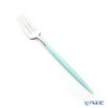クチポール ゴア GOA ターコイズ／シルバー ペストリーフォーク 17cm マット仕上げ