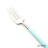 クチポール ゴア GOA ターコイズ／シルバー ペストリーフォーク 17cm マット仕上げ