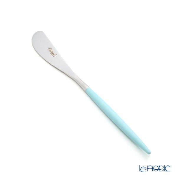 クチポール ゴア GOA ターコイズ／シルバー バタースプレッダー 17cm マット仕上げ