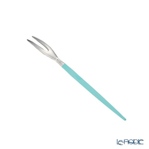 クチポール ゴア GOA ターコイズ／シルバー ジャパニーズフォーク 12cm マット仕上げ