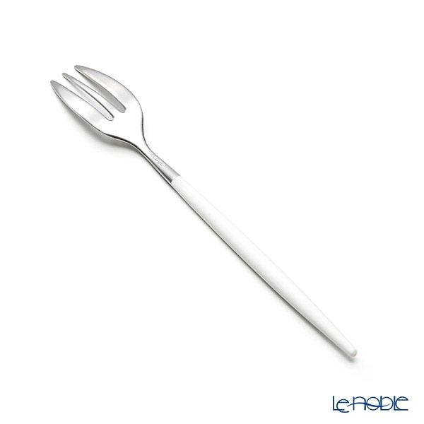 クチポール ミオ MIO ホワイト／シルバー ペストリーフォーク マット仕上げ