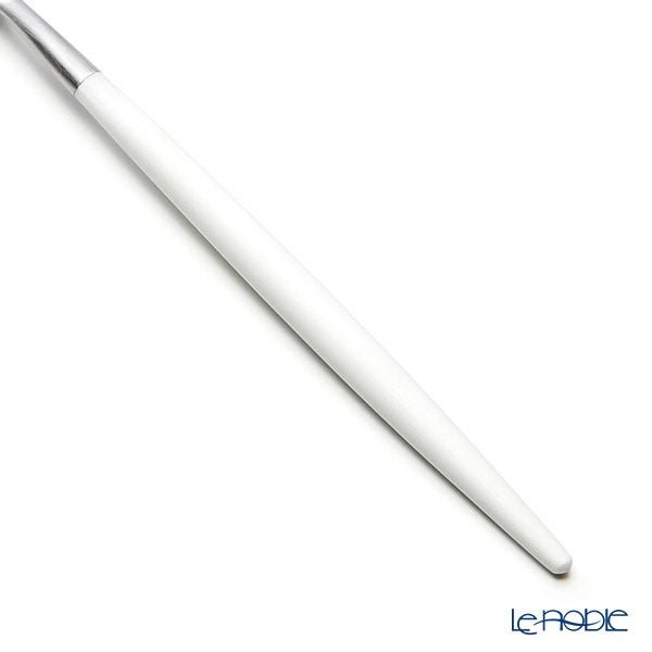 クチポール ミオ MIO ホワイト／シルバー ペストリーフォーク マット仕上げ