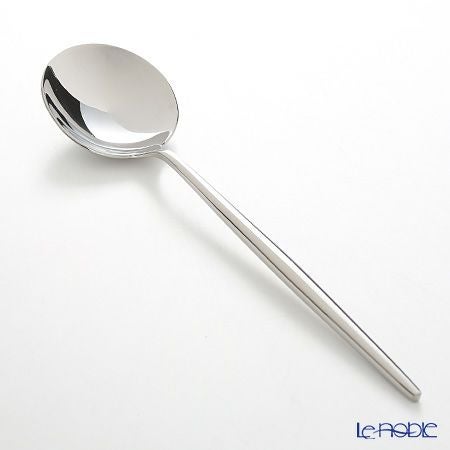 クチポール ムーン MOON MIRROR テーブルスプーン 20cm ミラー仕上げ