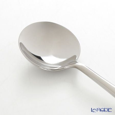 クチポール ムーン MOON MIRROR ティースプーン 12cm ミラー仕上げ