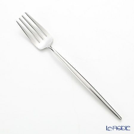 クチポール ムーン MOON MIRROR デザートフォーク 17cm ミラー仕上げ