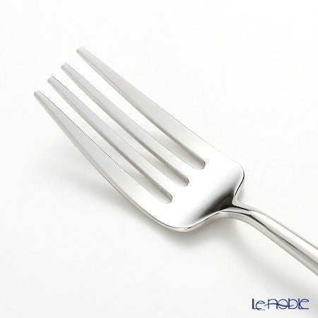 クチポール ムーン MOON MIRROR デザートフォーク 17cm ミラー仕上げ