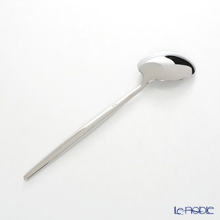 クチポール ムーン MOON MIRROR デザートスプーン 17cm ミラー仕上げ