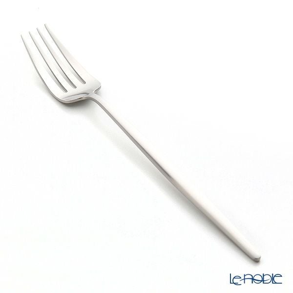 クチポール ムーン MOON MATT シルバー テーブルフォーク 20cm マット仕上げ