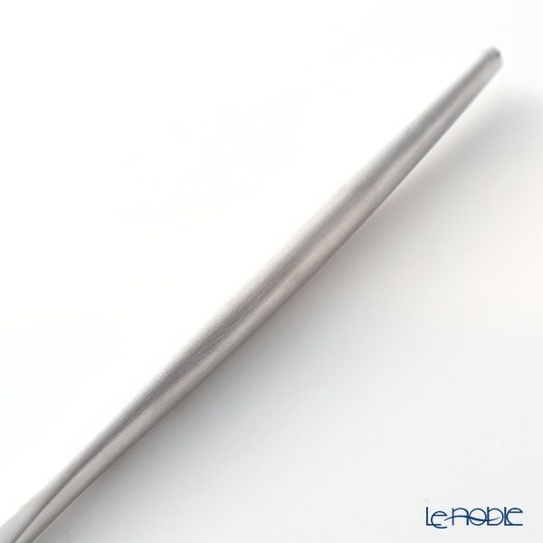 クチポール ムーン MOON MATT シルバー デザートナイフ 18cm マット仕上げ