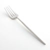 クチポール ムーン MOON MATT シルバー デザートフォーク 17cm マット仕上げ