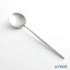 クチポール ムーン MOON MATT シルバー デザートスプーン 17cm マット仕上げ