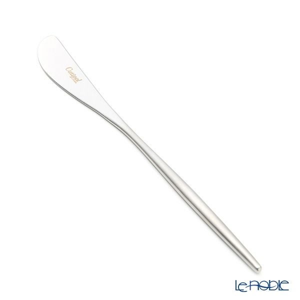 クチポール ムーン MOON MATT シルバー バタースプレッダー 17cm マット仕上げ