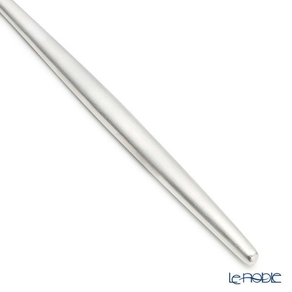 クチポール ムーン MOON MATT シルバー バタースプレッダー 17cm マット仕上げ