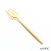 クチポール ムーン MOON MATT GOLD ゴールド ペストリーフォーク 15cm マット仕上げ