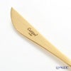 クチポール ゴア GOA ホワイト／ゴールド デザートナイフ 20cm マット仕上げ