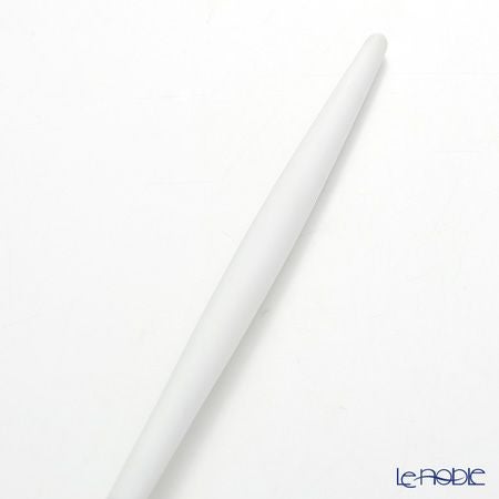 クチポール ゴア GOA ホワイト／ゴールド ペストリーフォーク／ケーキフォーク 17cm マット仕上げ