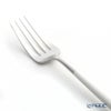 クチポール ゴア GOA ホワイト／シルバー テーブルフォーク 21.5cm マット仕上げ