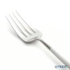 クチポール ゴア GOA ホワイト／シルバー デザートフォーク 18.5cm マット仕上げ