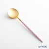 クチポール ゴア GOA ピンク／ゴールド コーヒー／ティースプーン 13cm マット仕上げ