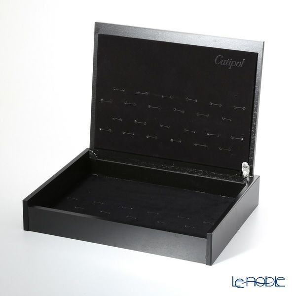 クチポール ギフトボックス 木製 24ピース用※カトラリーは含まれません。※