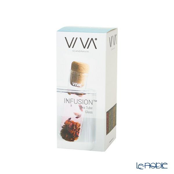 VIVA Scandinavia ビバ スカンジナビア INFUSION インフュージョン ティーチューブ／ストレーナー／ティーインフューザー