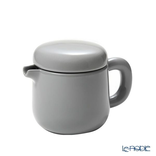 VIVA Scandinavia ビバ スカンジナビア ISABELLA イザベラ ティーポット ストレーナー付 600ml グレイ（グレー） V76448
