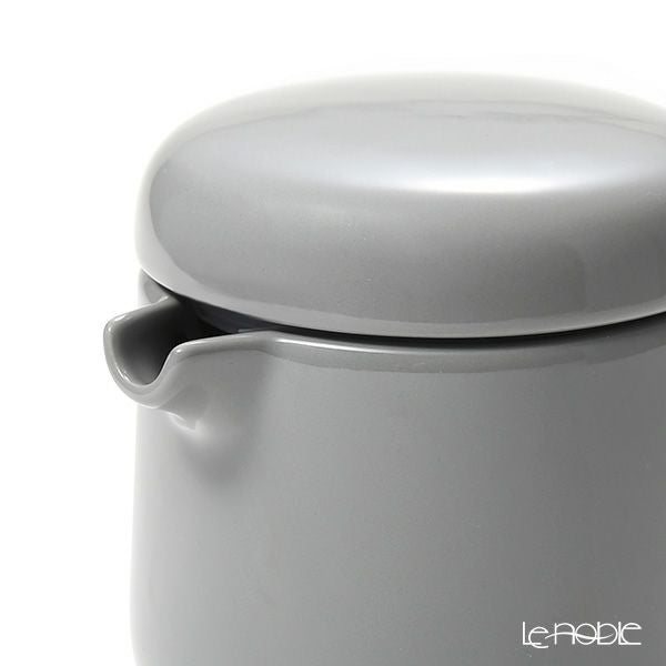 VIVA Scandinavia ビバ スカンジナビア ISABELLA イザベラ ティーポット ストレーナー付 600ml グレイ（グレー） V76448