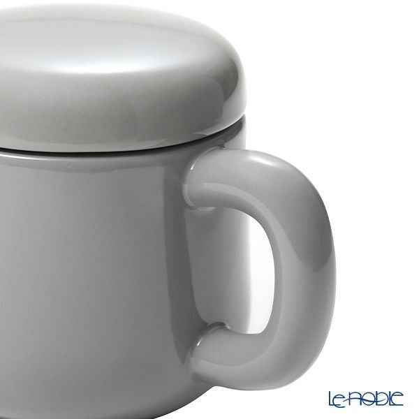 VIVA Scandinavia ビバ スカンジナビア ISABELLA イザベラ ティーポット ストレーナー付 600ml グレイ（グレー） V76448