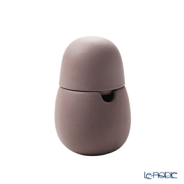 VIVA Scandinavia ビバ スカンジナビア NINA ニーナ シュガー130ml ＆ クリーマー200ml スプーン付 セット パウダーブラウン V79462