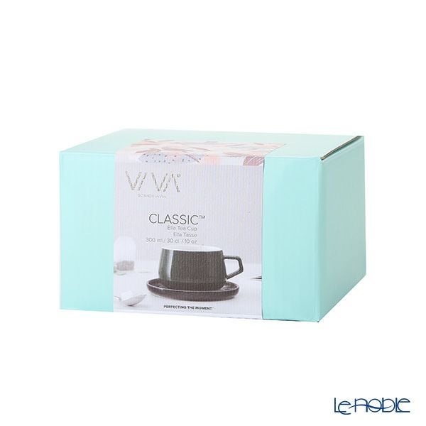 VIVA Scandinavia ビバ スカンジナビア CLASSIC Ella クラシック エラ ティーカップ＆ソーサー 250ml パイングリーン V79765