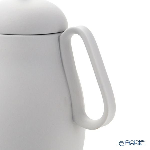 VIVA Scandinavia ビバ スカンジナビア NINA ニーナ ティーポット ストレーナー付 クリーム 1L V79802