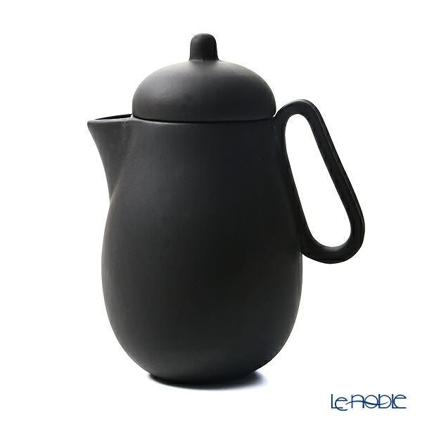 VIVA Scandinavia ビバ スカンジナビア NINA ニーナ ティーポット ストレーナー付 1000ml ブラック V79845
