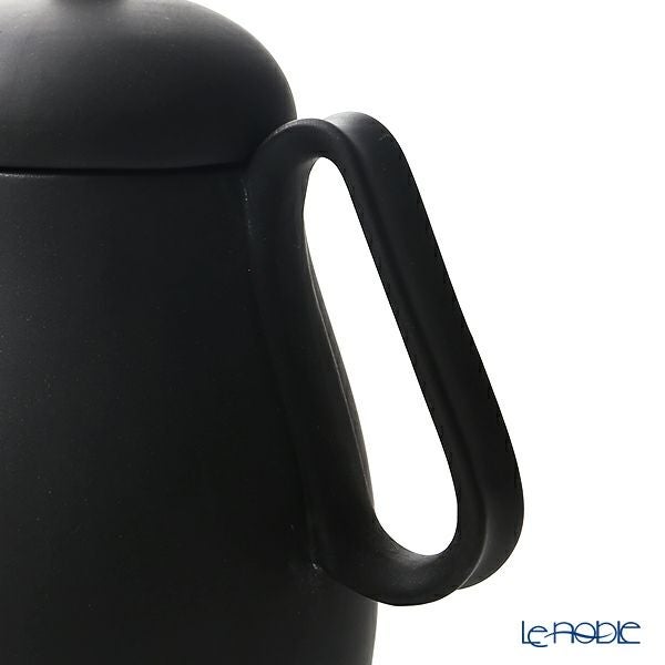 VIVA Scandinavia ビバ スカンジナビア NINA ニーナ ティーポット ストレーナー付 1000ml ブラック V79845