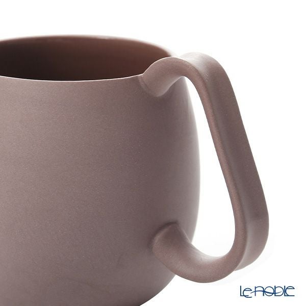 VIVA Scandinavia ビバ スカンジナビア NINA ニーナ マグカップ パウダーブラウン 250ml V80462 ペア